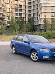Škoda Octavia 1,6   2014