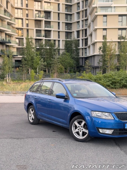 Škoda Octavia 1,6 2014 2014