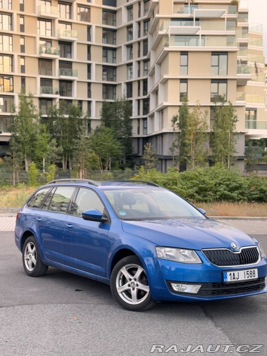 Škoda Octavia 1,6 2014 2014