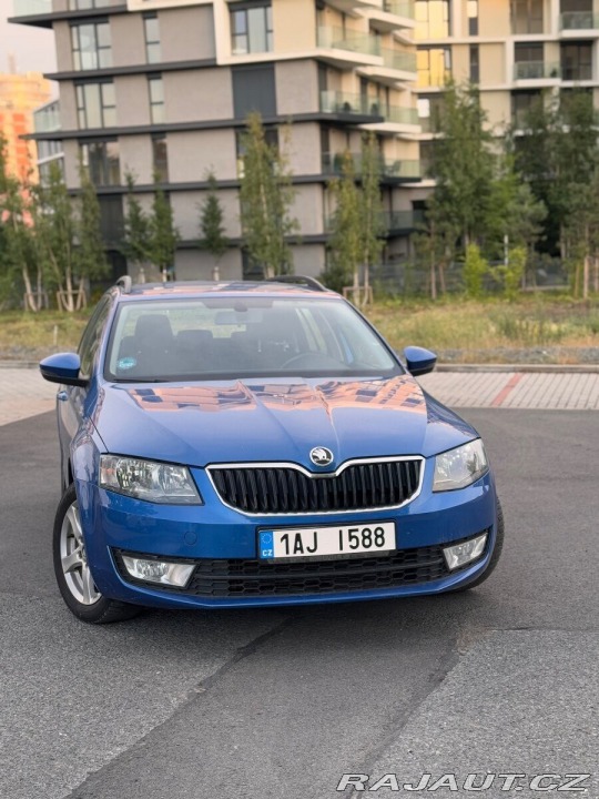 Škoda Octavia 1,6 2014 2014