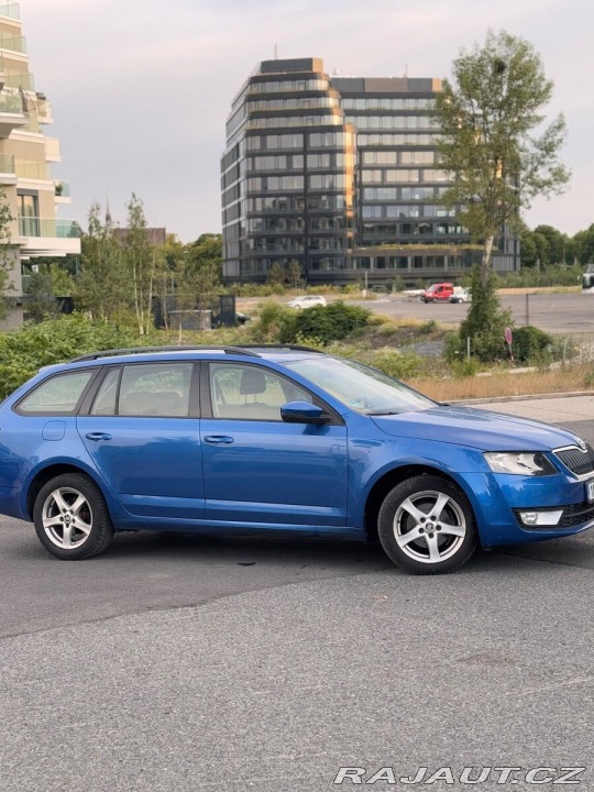Škoda Octavia 1,6 2014 2014