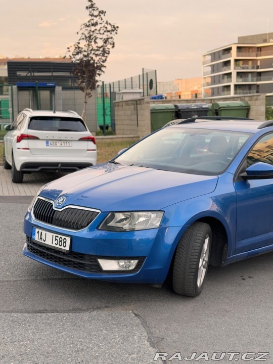 Škoda Octavia 1,6 2014 2014