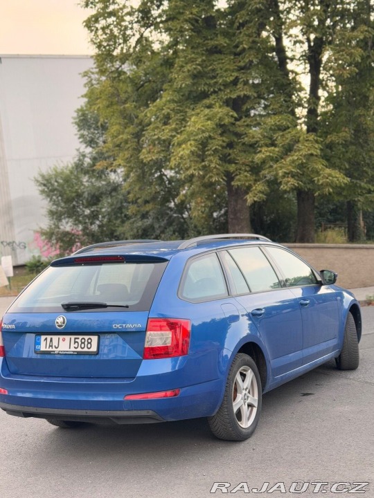 Škoda Octavia 1,6 2014 2014