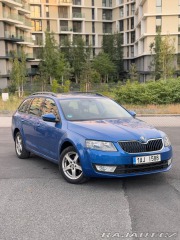 Škoda Octavia 1,6 2014 2014