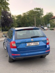 Škoda Octavia 1,6 2014 2014
