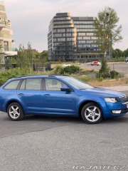 Škoda Octavia 1,6 2014 2014