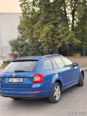 Škoda Octavia 1,6 2014 2014