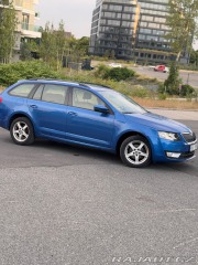 Škoda Octavia 1,6 2014 2014