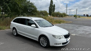Škoda Superb 2,0 TDi 103kW Ambition 2013