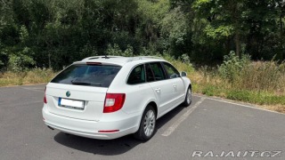 Škoda Superb 2,0 TDi 103kW Ambition 2013