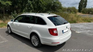 Škoda Superb 2,0 TDi 103kW Ambition 2013