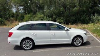 Škoda Superb 2,0 TDi 103kW Ambition 2013