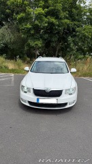 Škoda Superb 2,0 TDi 103kW Ambition 2013