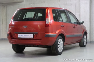 Ford Fusion 1.4i,CZ,Manuál 2006