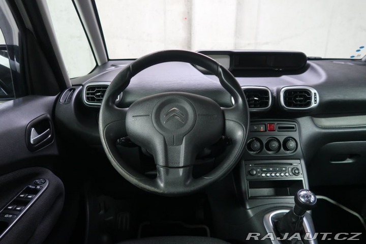 Citroën C3 Picasso 1.2PuraTech,CZ,81kW,manuá 2015