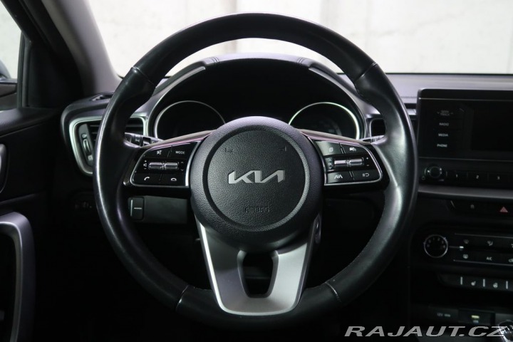 Kia Ceed 1.5T-GDi,CZ,1Maj,manuál 2022