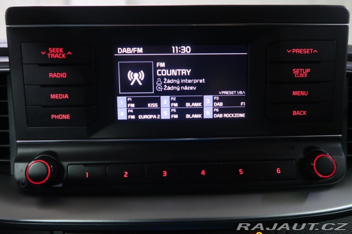 Kia Ceed 1.5T-GDi,CZ,1Maj,manuál 2022