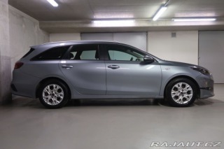 Kia Ceed 1.5T-GDi,CZ,1Maj,manuál 2022