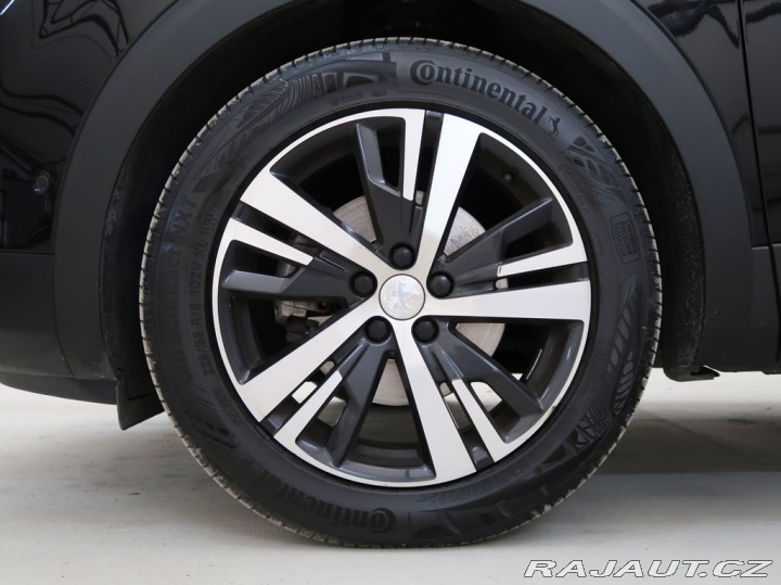 Peugeot 3008 1.2PureTech,96kW,ALLURE,A 2018