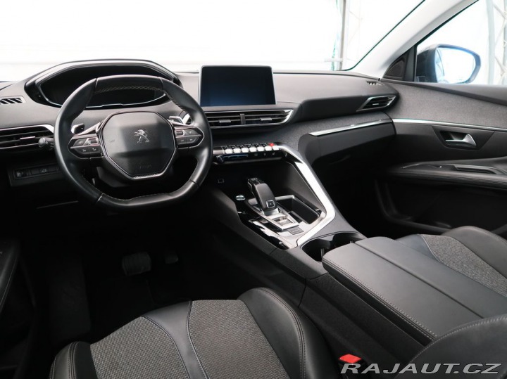 Peugeot 3008 1.2PureTech,96kW,ALLURE,A 2018
