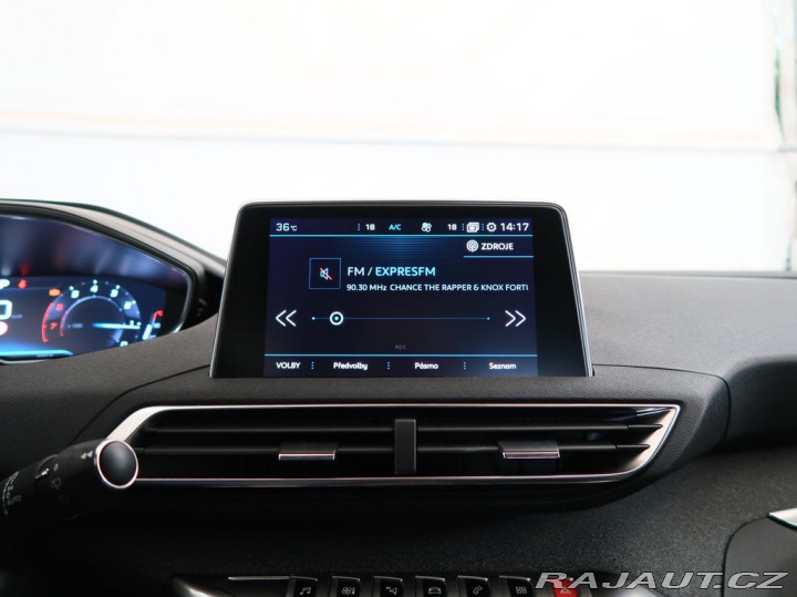 Peugeot 3008 1.2PureTech,96kW,ALLURE,A 2018