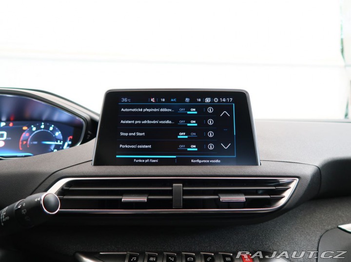 Peugeot 3008 1.2PureTech,96kW,ALLURE,A 2018