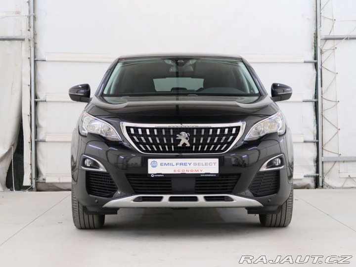 Peugeot 3008 1.2PureTech,96kW,ALLURE,A 2018