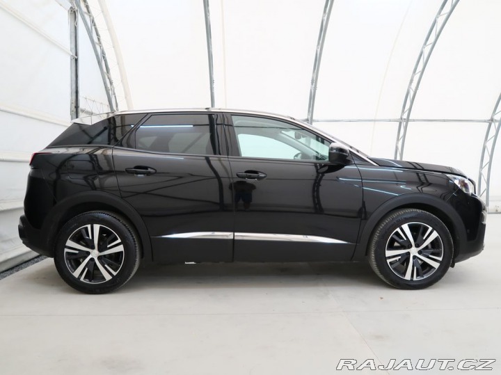 Peugeot 3008 1.2PureTech,96kW,ALLURE,A 2018