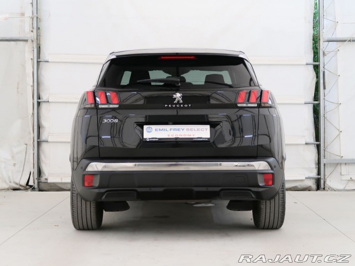 Peugeot 3008 1.2PureTech,96kW,ALLURE,A 2018