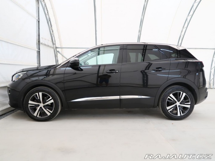 Peugeot 3008 1.2PureTech,96kW,ALLURE,A 2018