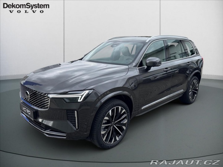 Volvo XC90 2,0 T8 AWD Plus Bright 79 2025