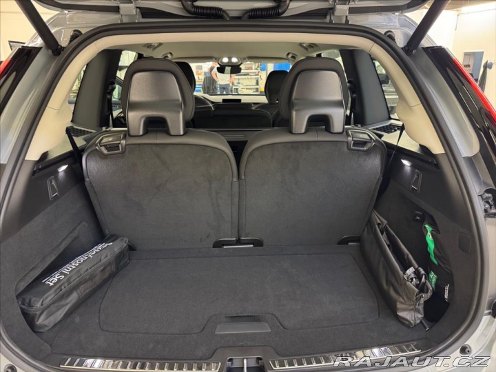 Volvo XC90 2,0 B5 AWD Bright Plus 09 2025
