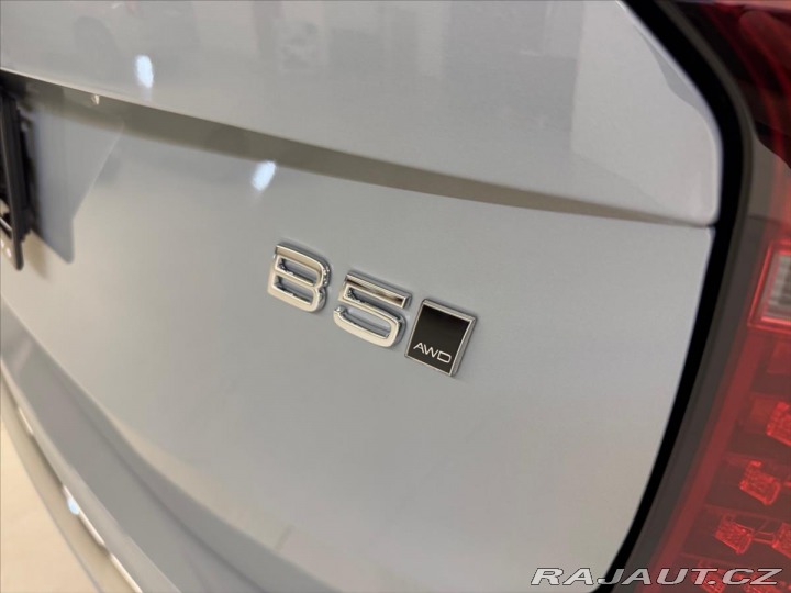 Volvo XC90 2,0 B5 AWD Bright Plus 09 2025