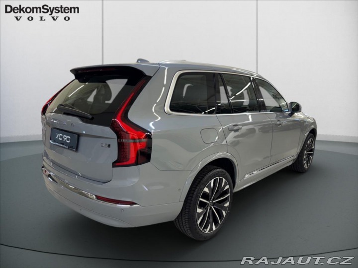 Volvo XC90 2,0 B5 AWD Bright Plus 09 2025