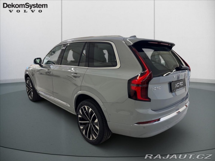 Volvo XC90 2,0 B5 AWD Bright Plus 09 2025