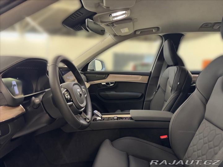 Volvo XC90 2,0 B5 AWD Bright Plus 09 2025