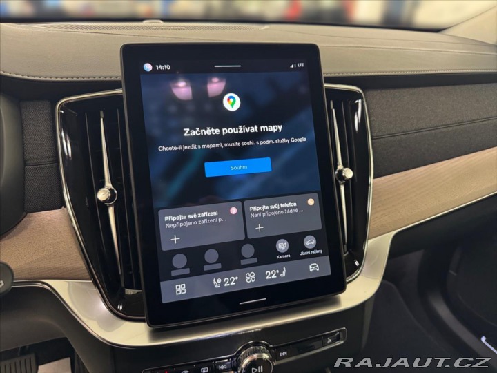 Volvo XC90 2,0 B5 AWD Bright Plus 09 2025