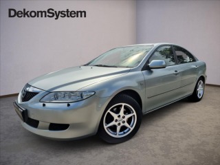 Mazda 6 2,3 122 kW BOSE 1. majite