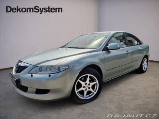 Mazda 6 2,3 122 kW BOSE 1. majite 2003