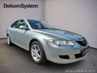 Mazda 6 2,3 122 kW BOSE 1. majite 2003