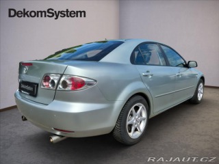 Mazda 6 2,3 122 kW BOSE 1. majite 2003