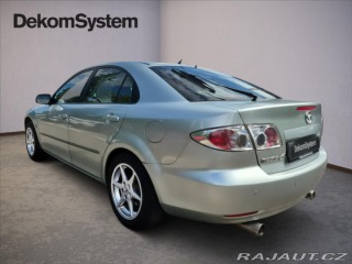 Mazda 6 2,3 122 kW BOSE 1. majite 2003