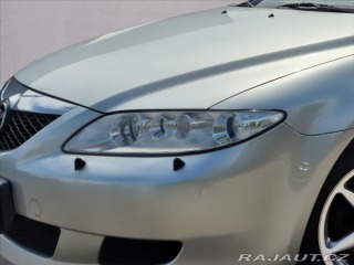 Mazda 6 2,3 122 kW BOSE 1. majite 2003