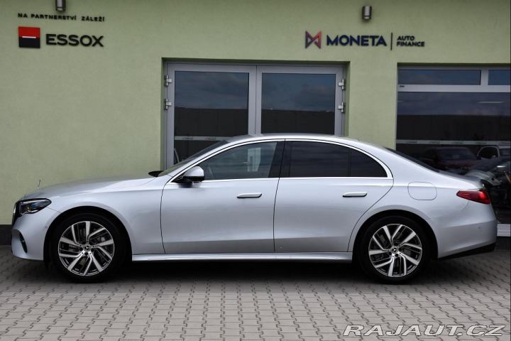 Mercedes-Benz E 300de 4M TAŽNÉ K360°ČR 1M 2024