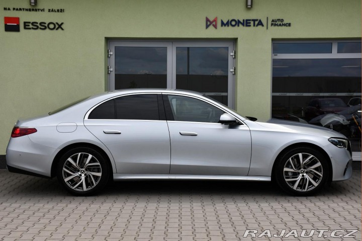 Mercedes-Benz E 300de 4M TAŽNÉ K360°ČR 1M 2024