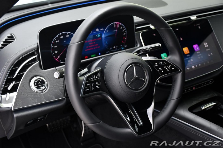 Mercedes-Benz E 300de 4M TAŽNÉ K360°ČR 1M 2024