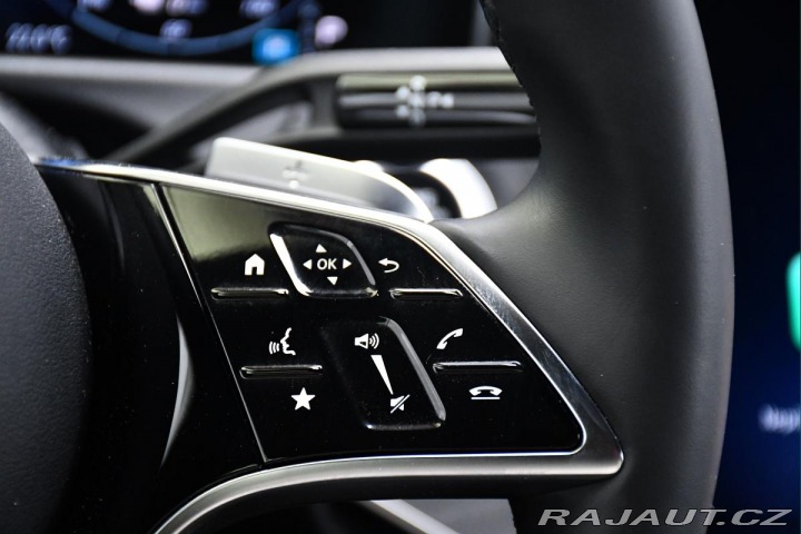 Mercedes-Benz E 300de 4M TAŽNÉ K360°ČR 1M 2024