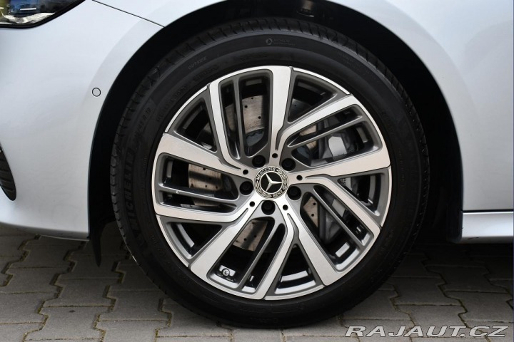 Mercedes-Benz E 300de 4M TAŽNÉ K360°ČR 1M 2024