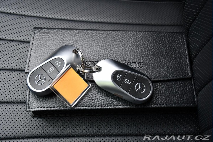 Mercedes-Benz E 300de 4M TAŽNÉ K360°ČR 1M 2024