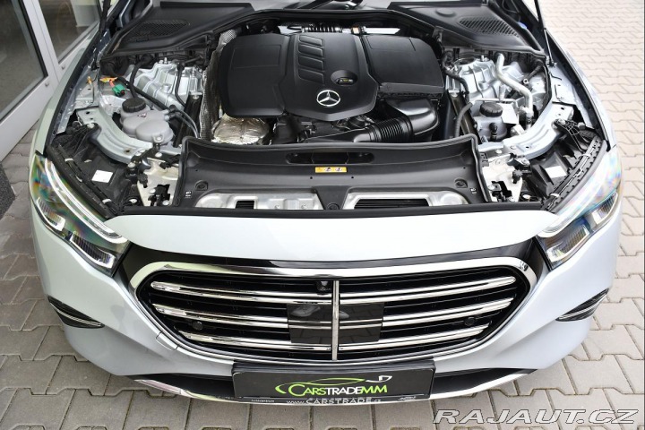 Mercedes-Benz E 300de 4M TAŽNÉ K360°ČR 1M 2024